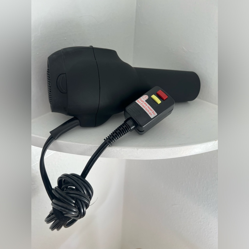 Paul Mitchell Neuro Grip Ergonomic Compact Hair Dryer Lightweight 1875 Watt